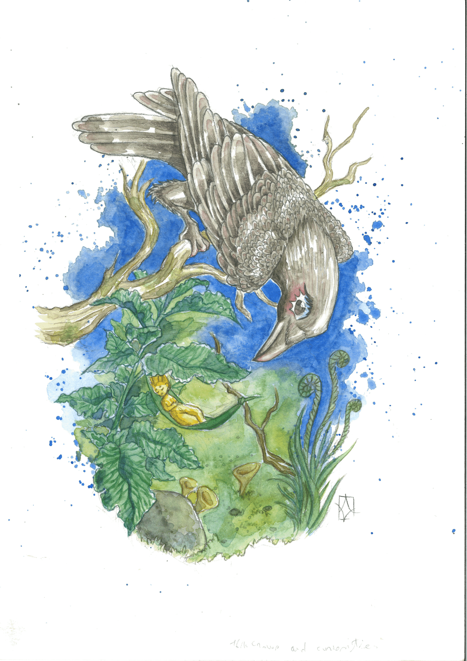 thumb